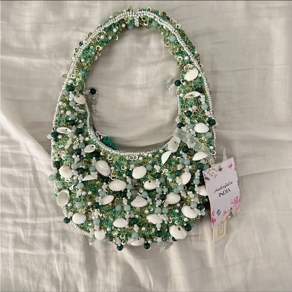 Beaded bag - Picture 6 of 11